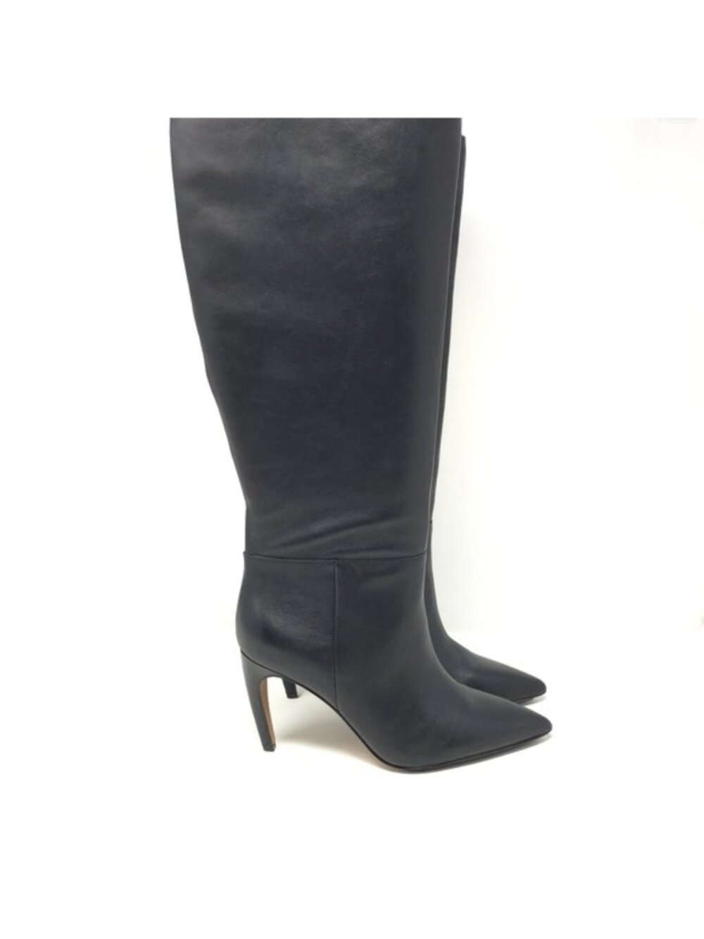 Vince Camuto Brigitte Wide Calf Knee High Boot, Black Wide Calf, 7.5 - Picture 3 of 12